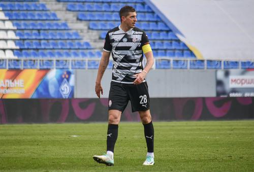 Пилип Будківський: «У другому таймі матчу з «Динамо» просто перестали грати у футбол»