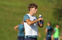 Пашко не поїхав з «Лехією» на збори