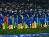 The Ukrainian national team will play its first home game in the qualifying round of Euro 2024 not in Poland
