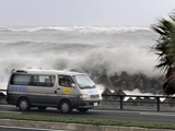 Матч ЧМ-2014 Япония – КНДР может быть перенесен из-за тайфуна