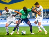 Mistrzostwa Ukrainy. "Dynamo vs Vorskla - 3: 1. Liczby i fakty: Niepokonana passa Dynama u siebie trwa 14 meczów