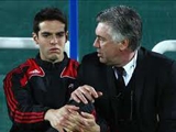 Карло Анчелотти: «Вряд ли «Реал» отпустит Кака в ПСЖ»