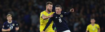 Лига наций. Шотландия — Украина — 3:0. Обзор матча, статистика