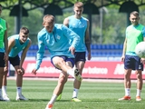 Tymchyk, Supryaha and Bilovar missed Dynamo's Friday training session