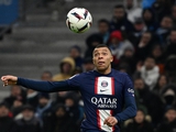 PSG - Marseille - 4:0. French Championship, 6th round. Match review, statistics