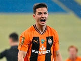 Shakhtar midfielder Krys'kiv: "I don't expect Rebrov to be called up to the Ukraine national team"