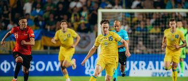 Albanien — Ukraine: Wo man schauen kann, Online-Übertragung. Spiel der 6. Runde der UEFA Nations League 2024/25