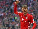 Томас Мюллер: «Наши матчи против Дортмунда — самые жаркие в Германии»