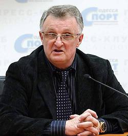 С 80-летием, Пётр Найда!