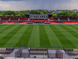 Офіційно. Другу частину чемпіонату України «Кудрівка» проведе у Рівному