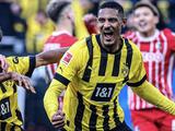 Себастьян Алле відзначився дебютним голом за дортмундську «Борусії» у Всесвітній день боротьби з раком