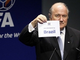Билеты на ЧМ-2014 в Бразилии будут стоить от 25 до 900 долларов