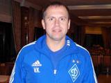 Василий КАРДАШ: «Есть все предпосылки для того, чтобы сборная Украины обыграла Англию»