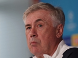 Ancelotti on the Champions League match with Man City: "It will be a great advert for football"