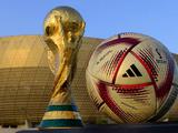 ФИФА представила официальный мяч финала ЧМ-2022 (ФОТО)