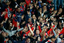 Болельщиков ПСЖ не пустят на стадион «Меца» из-за беспорядков во время матча «Бастия» — «Лион»