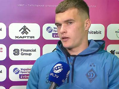 Тарас Михавко: «Не сказал бы, что результат матча с «Металлистом 1925» — заслуженный»