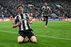 Энтони Гордон: «Моуринью сказал мне после матча, что я слишком силен»