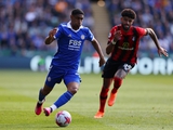 Leicester gegen Bournemouth 0-1. Englische Meisterschaft, Runde 30. Spielbericht, Statistik