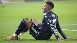 Мбаппе пропустить залишок цього сезону