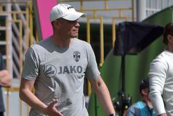 Головний тренер «Оболоні»: «Без агресії буде дуже непросто всім у Прем’єр-лізі»