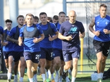 Im ersten Trainingslager wird Dynamo mit 32 Spielern arbeiten (LISTE DER SPIELER)