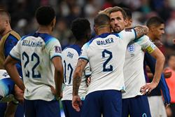Англия 40 лет не может победить Францию в официальном матче