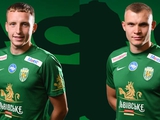 “Karpaty” parted ways with two footballers