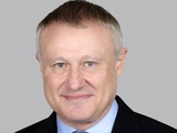 Григорий Суркис избран в состав нового Исполкома УЕФА 