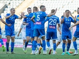 Ukrainian Championship. 4th round. "Chornomorets vs Dynamo - 3: 2. Numbers and facts: Dynamo's unbeaten away run comes to an end
