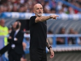 Pioli: "We lacked the quality and determination to turn the tide when Roma were down to ten men"