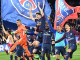 ПСЖ в 7-й раз в своей истории стал чемпионом Франции