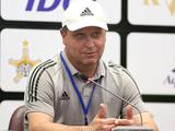 Юрий Вернидуб: «После этих слов тренера «Динамо» мне не нужно было настраивать команду»