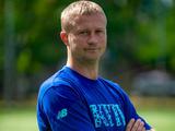 Сергій Люлька увійшов у тренерський штаб «Динамо U-16»