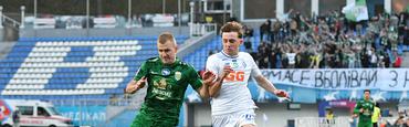 22-й тур УПЛ. «Динамо» — «Карпаты» — 0:1. Обзор матча, статистика