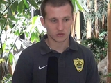 Александр Алиев: «Сдержал бы эмоции на поле, если бы забил «Локомотиву»