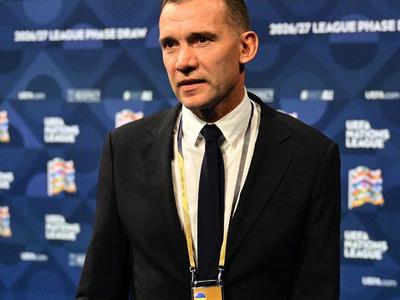 Андрей Шевченко: «Нет смысла сейчас говорить о футболе. Наши мысли об Эриксене»