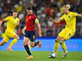 "Ukraina zawstydzi Europę na Igrzyskach Olimpijskich" - hiszpańscy kibice o porażce drużyny Rotana na Euro 2023