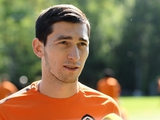 Taras Stepanenko: Leipzig is a quality German team. We will try to show beautiful football and get results.”