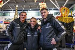 Досрочного возвращения из аренды не будет: Царенко в составе «Лехии» отправился на межсезонные сборы (ФОТО)