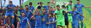 Секрет успеха сборной Украины U-20: ФИФА назвала 5 ключевых игроков команды Петракова