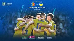  To już oficjalne. Reprezentacja Ukrainy zagra towarzysko z Mołdawią 