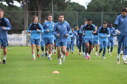 Офіційно. «Динамо» проведе контрольний матч з «Кудрівкою»