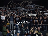 Partizan fans: "Dynamo played at the level of Manchester City or Real Madrid