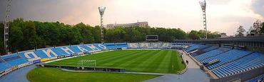 Источник: матч «Десна» — «Динамо» пройдет на стадионе имени Лобановского