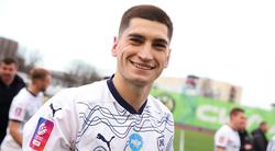 «Ми витримали тиск від «Динамо» на початку першого і другого таймів», — захисник «Металіста 1925»