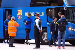 «Барселона» приехала на матч с «Уэской» на автобусе, сэкономив 30 000 евро