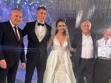 Денис Попов женился (ФОТО, ВИДЕО)
