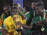 Замбия — победитель Кубка Африканских наций (ВИДЕО)