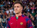 "Barcelona has officially confirmed Ter Stegen's injury. The goalkeeper is out for eight months